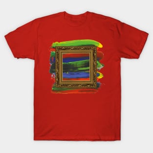 Abstract art T-Shirt